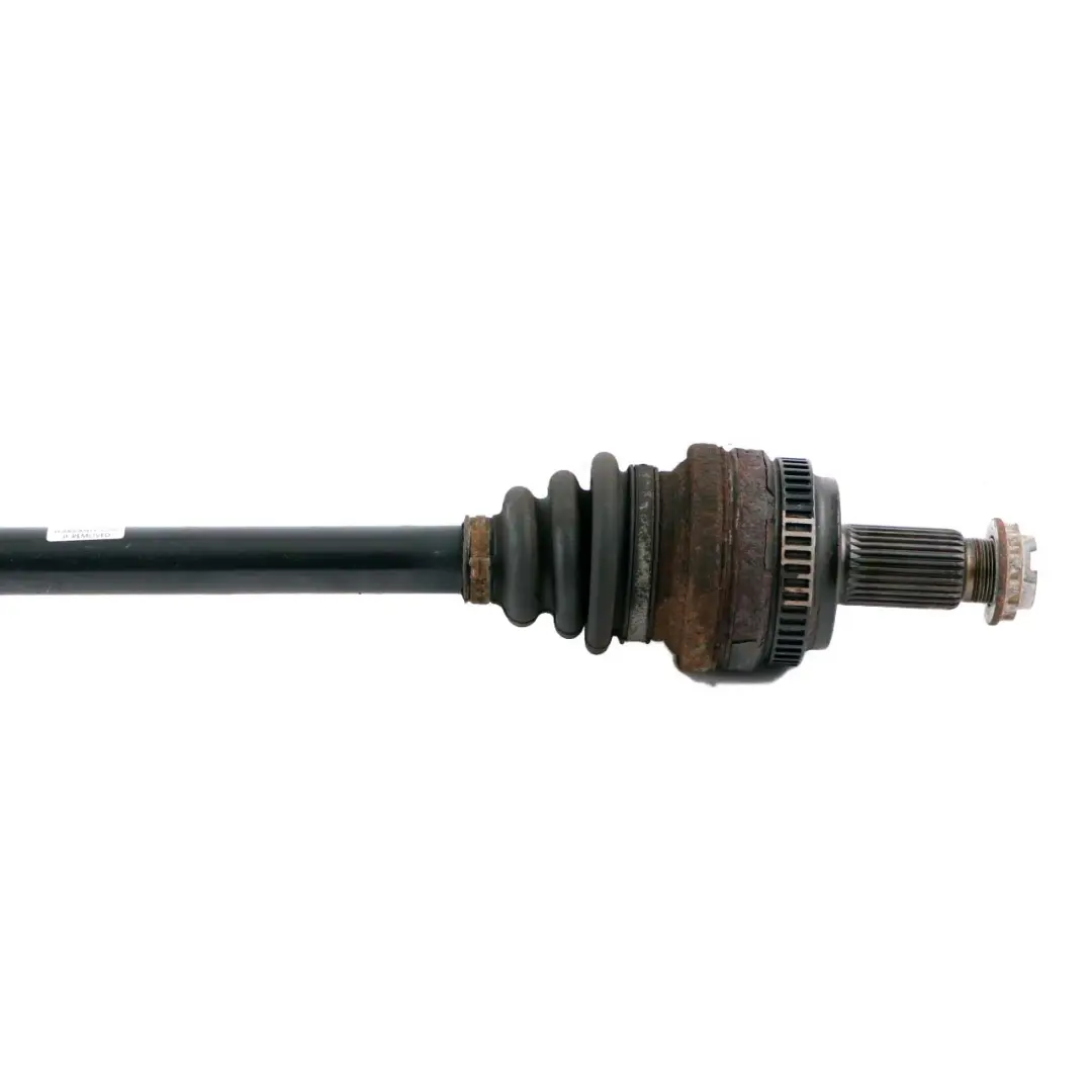 BMW X3 E83 Rear Axle Right O/S Output Drive Shaft Driveshaft - SKU 7537608 - Part number 7537608