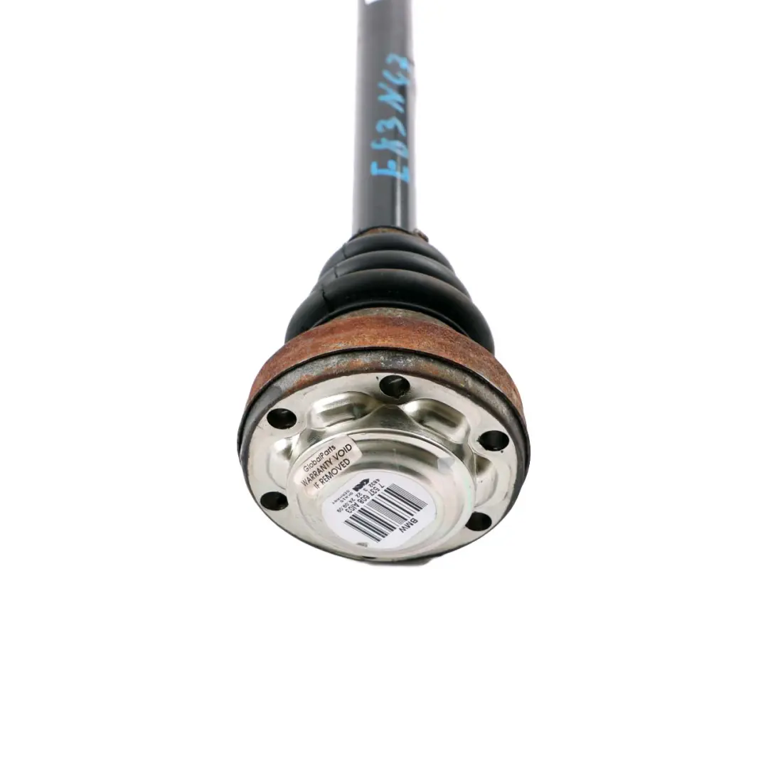 Axle Right O/S Output Drive Shaft Driveshaft to BMW X3 E83 Rear with Part number 7537608 BMW X3 E83 Rear Axle Right O/S Output Drive Shaft Driveshaft - SKU 7537608 - Part number 7537608