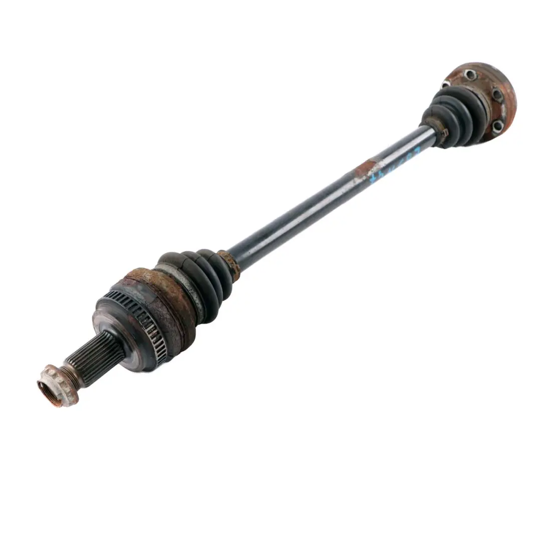 BMW X3 E83 Rear Axle Right O/S Output Drive Shaft Driveshaft - SKU 7537608 - Part number 7537608