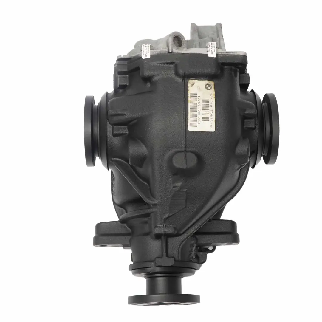BMW X3 E83 2.5i Petrol M54 Diferencial Trasero 3,91 Ratio GARANTIA - SKU 7537721 - Número de pieza 7537721