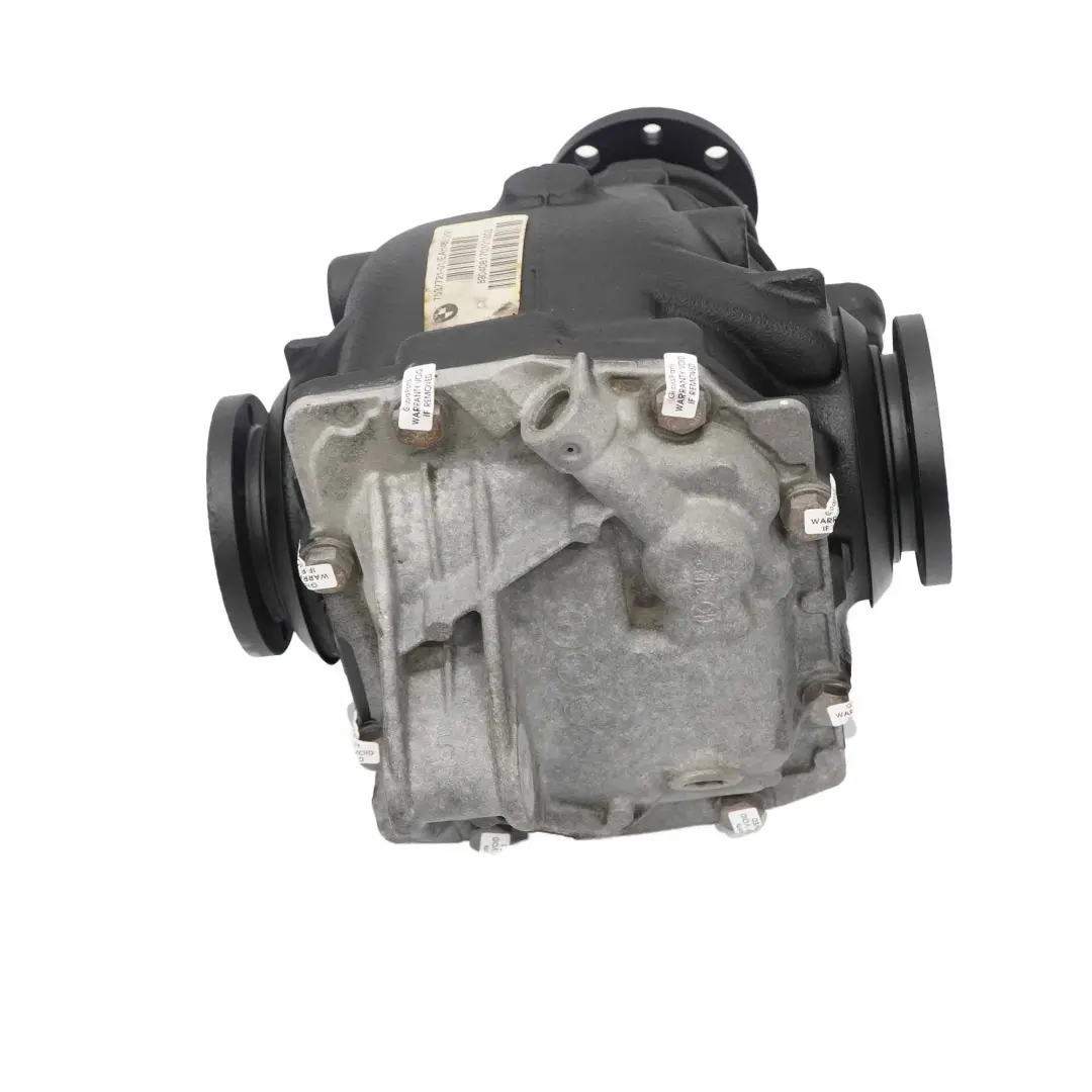 BMW X3 E83 2.5i Petrol M54 Diferencial Trasero 3,91 Ratio GARANTIA - SKU 7537721 - Número de pieza 7537721