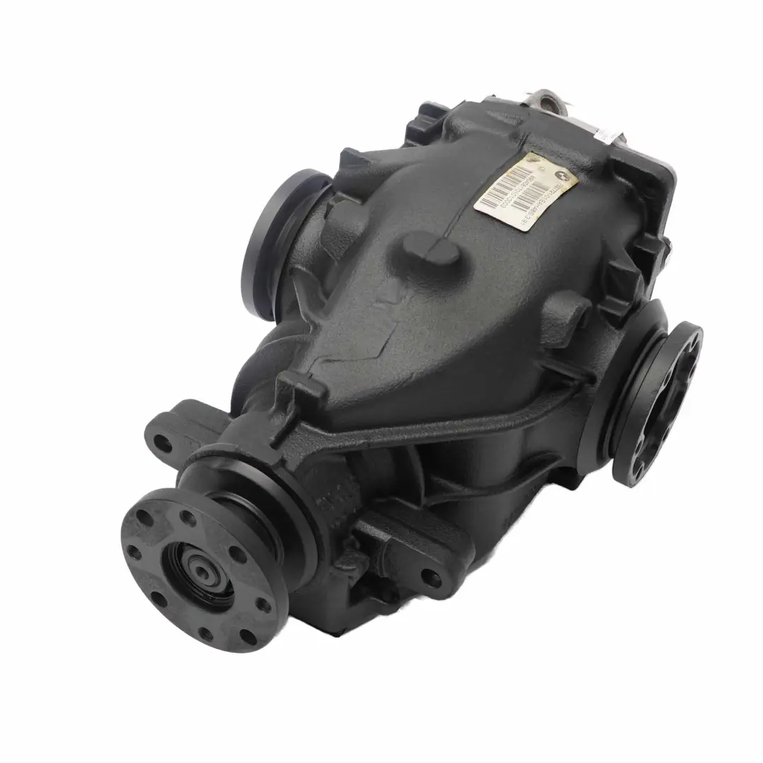 BMW X3 E83 2.5i Petrol M54 Rear Differential Diff 3,91 Ratio WARRANTY - SKU 7537721 - Part number 7537721