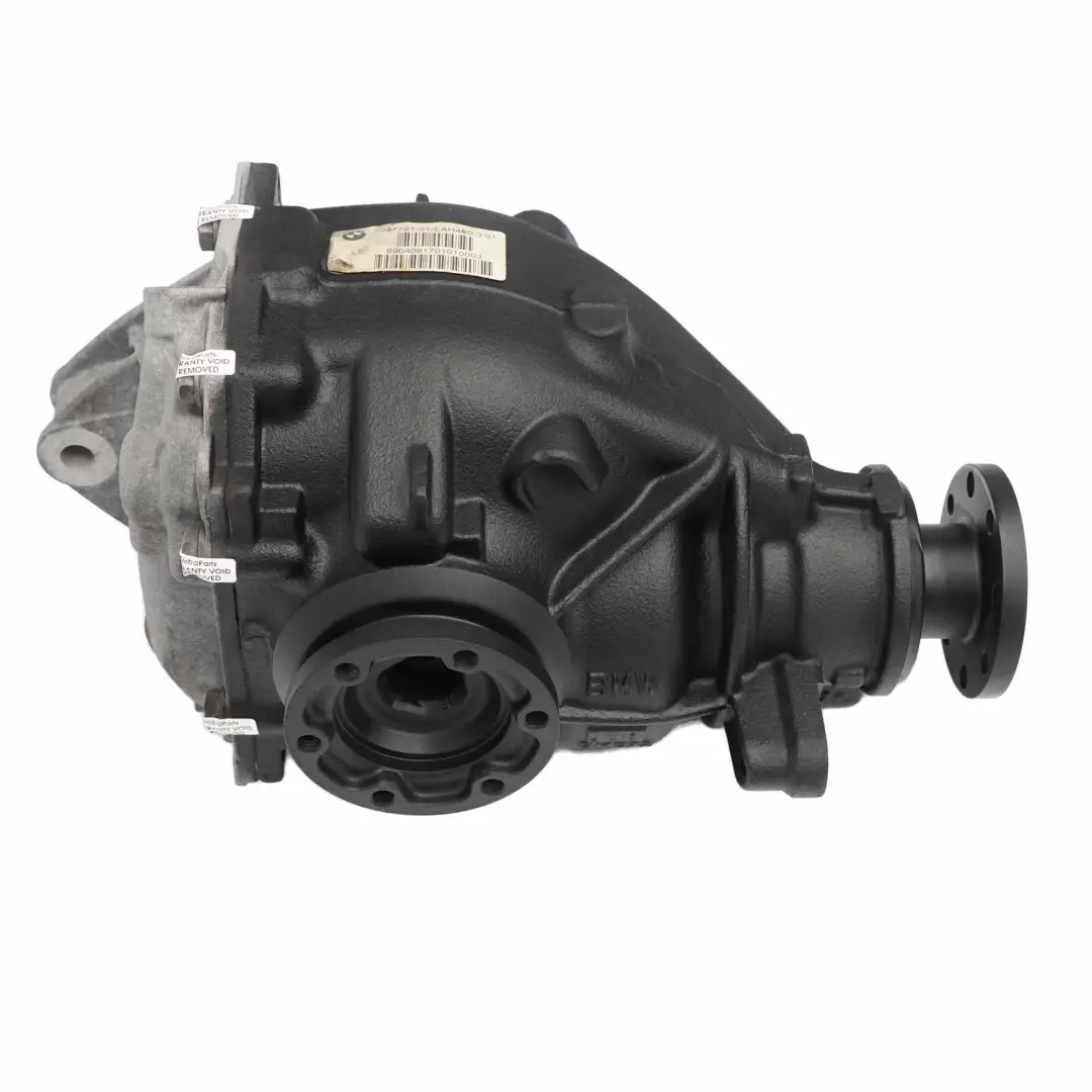 BMW X3 E83 2.5i Essence M54 Differentiel Arriere Diff 3,91 GARANTIE - SKU 7537721 - Numéro de pièce 7537721