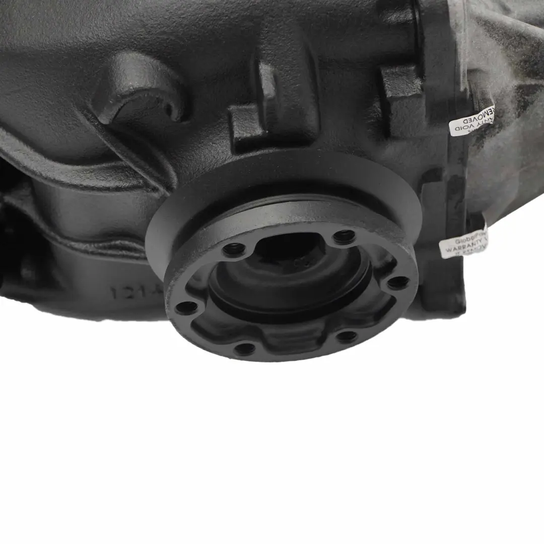 BMW X3 E83 2.5i Essence M54 Differentiel Arriere Diff 3,91 GARANTIE - SKU 7537721 - Numéro de pièce 7537721
