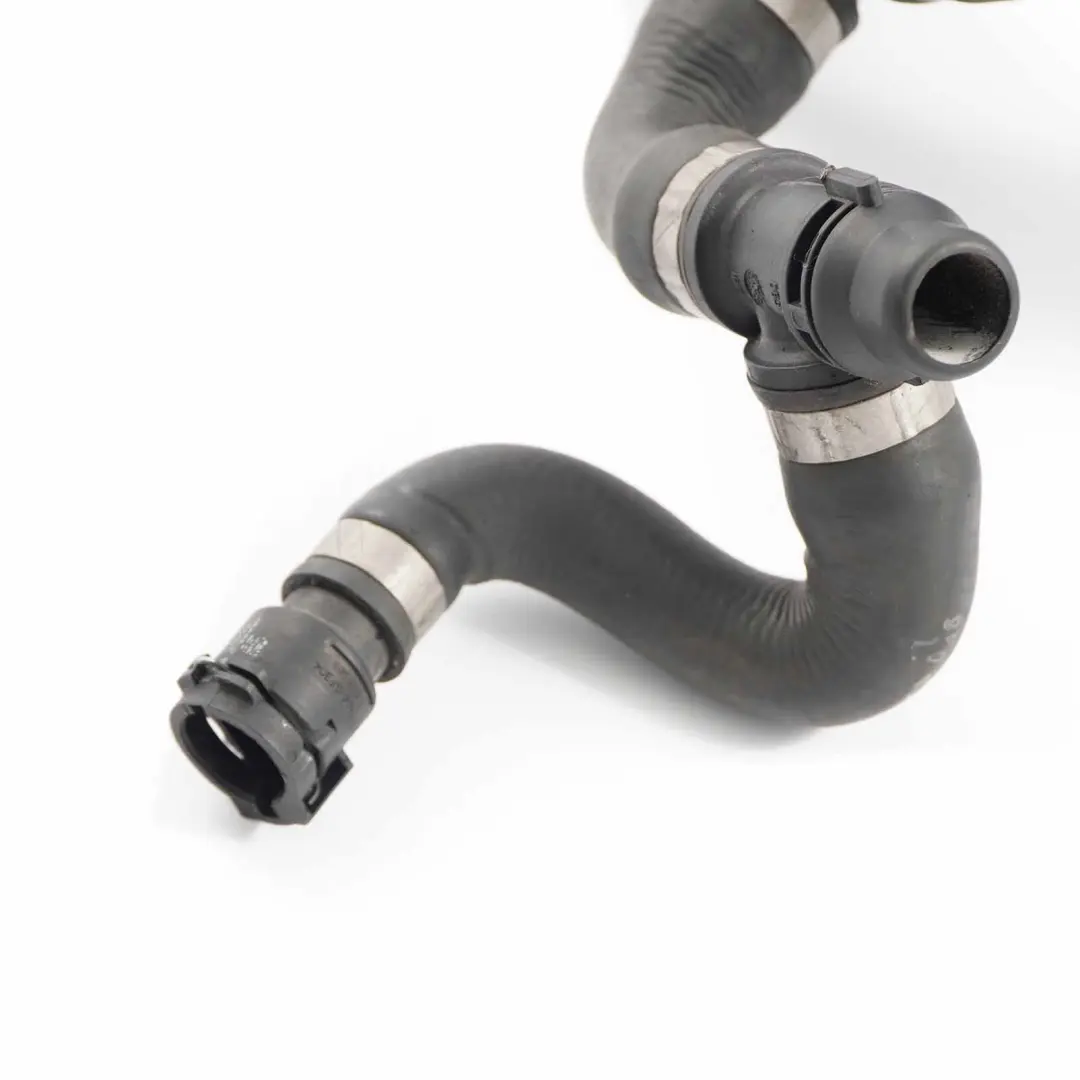 BMW E65 E66 E67 730i N52 Schlauch Motorvorlauf Wasserventil - SKU 7537745 - Teilenummer 7537745
