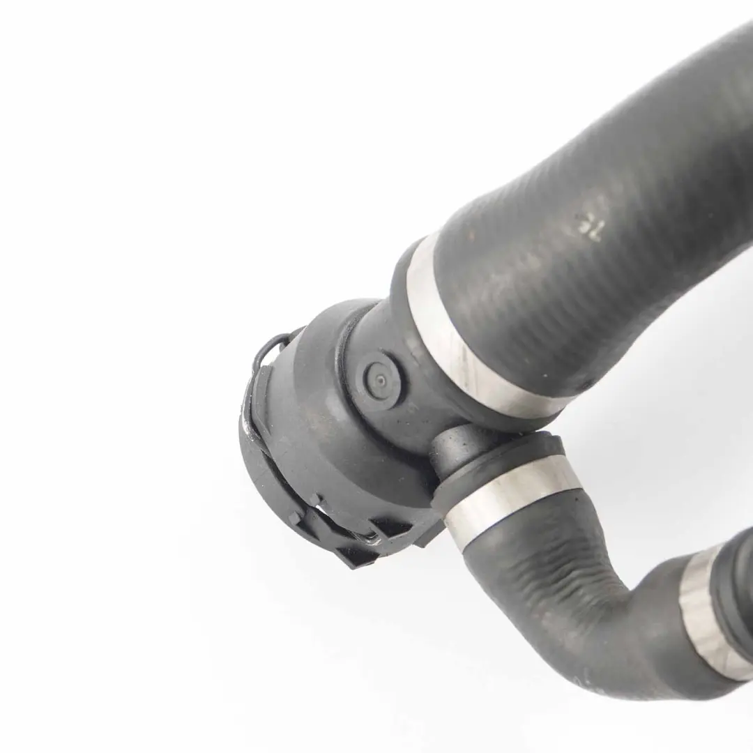 BMW E65 E66 E67 730i N52 Schlauch Motorvorlauf Wasserventil - SKU 7537745 - Teilenummer 7537745