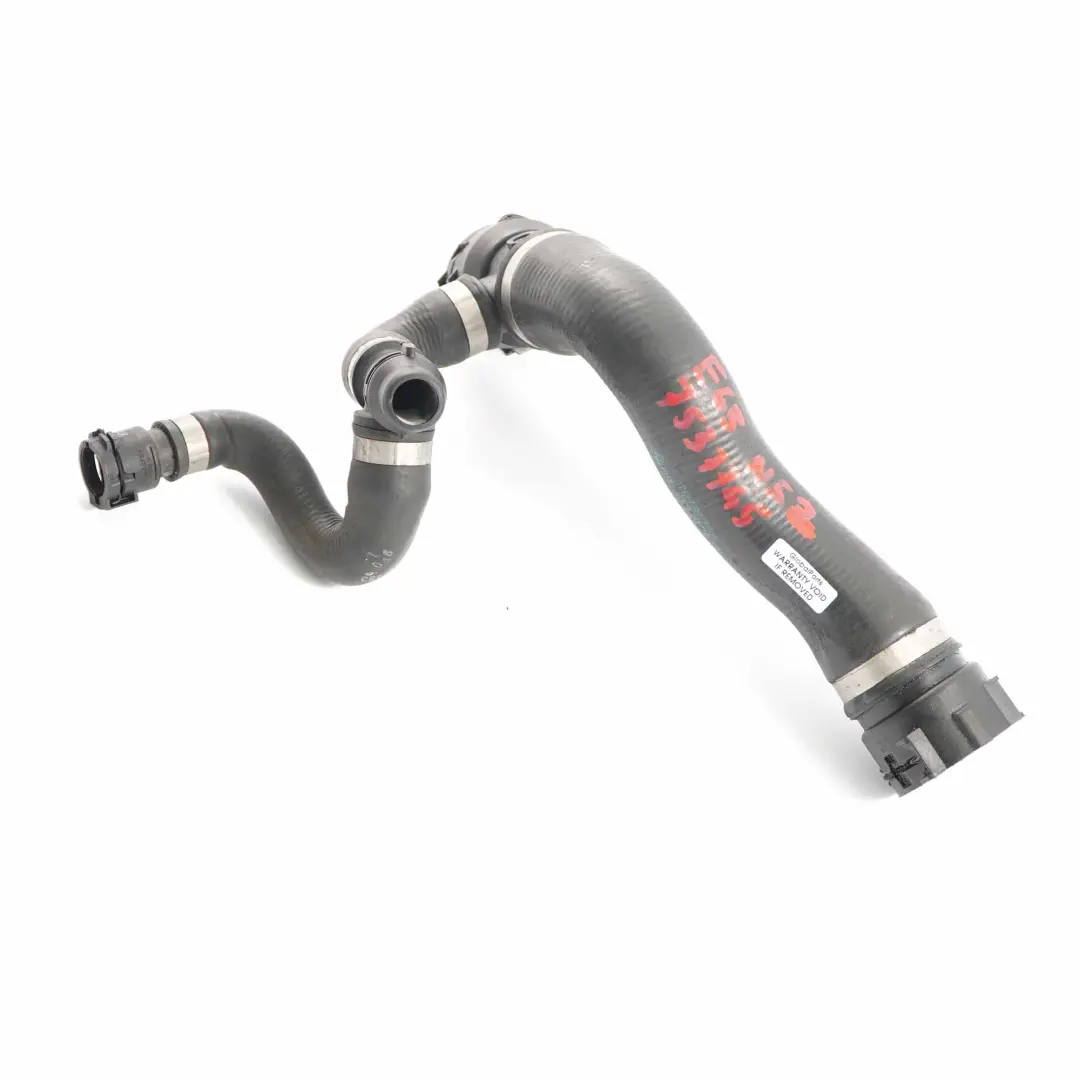 730i N52 Schlauch Motorvorlauf Wasserventil für BMW E65 E66 E67 mit Teilenummer 7537745 BMW E65 E66 E67 730i N52 Schlauch Motorvorlauf Wasserventil - SKU 7537745 - Teilenummer 7537745