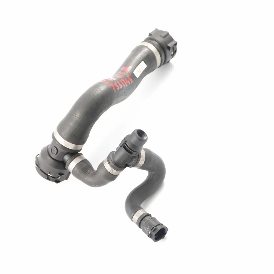 730i N52 Alimentation Tuyau Refroidissement Soupape Eau Moteur pour BMW E65 à propos du numéro de pièce 7537745 BMW E65 730i N52 Alimentation Tuyau Refroidissement Soupape Eau Moteur - SKU 7537745 - Numéro de pièce 7537745