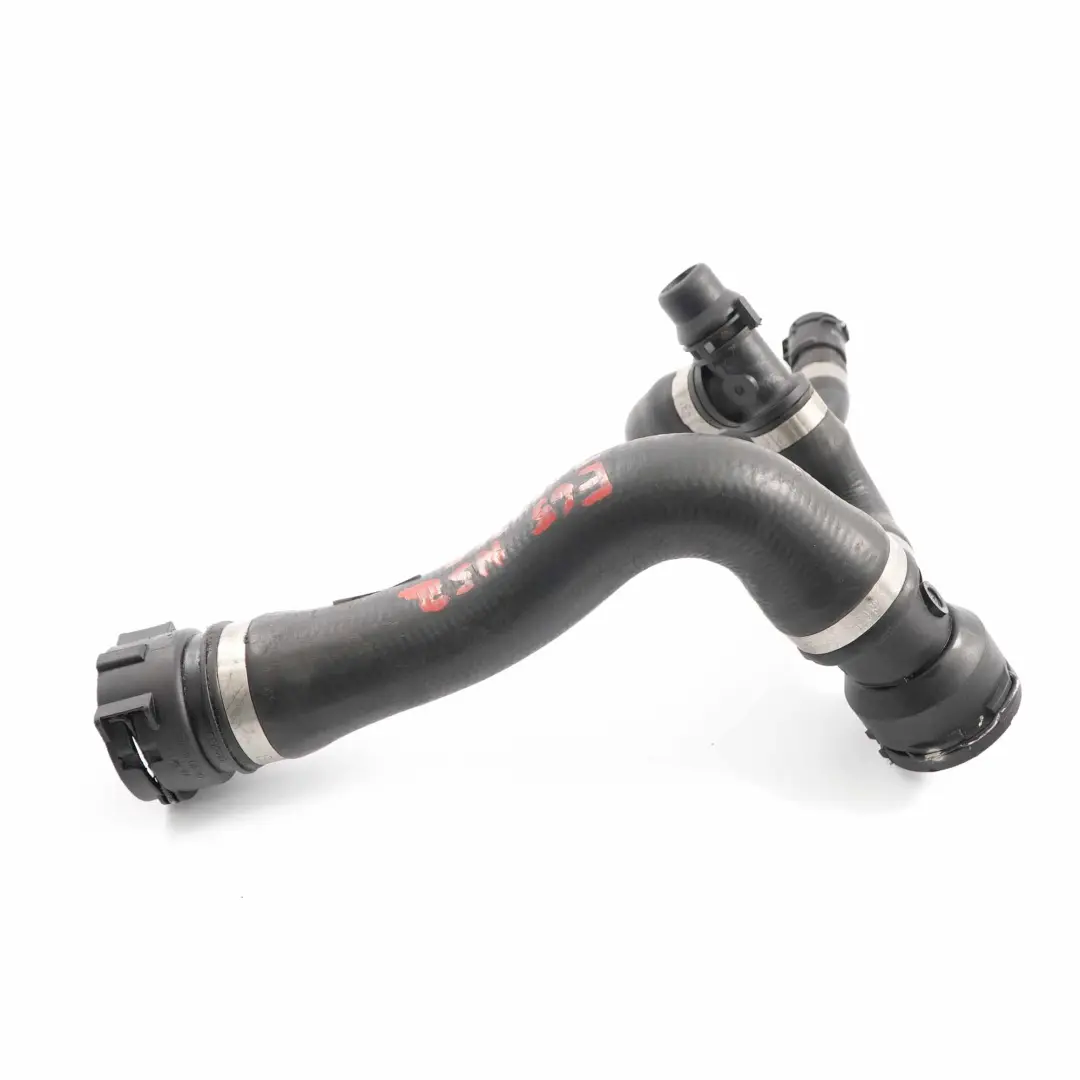 BMW E65 730i N52 Alimentation Tuyau Refroidissement Soupape Eau Moteur - SKU 7537745 - Numéro de pièce 7537745
