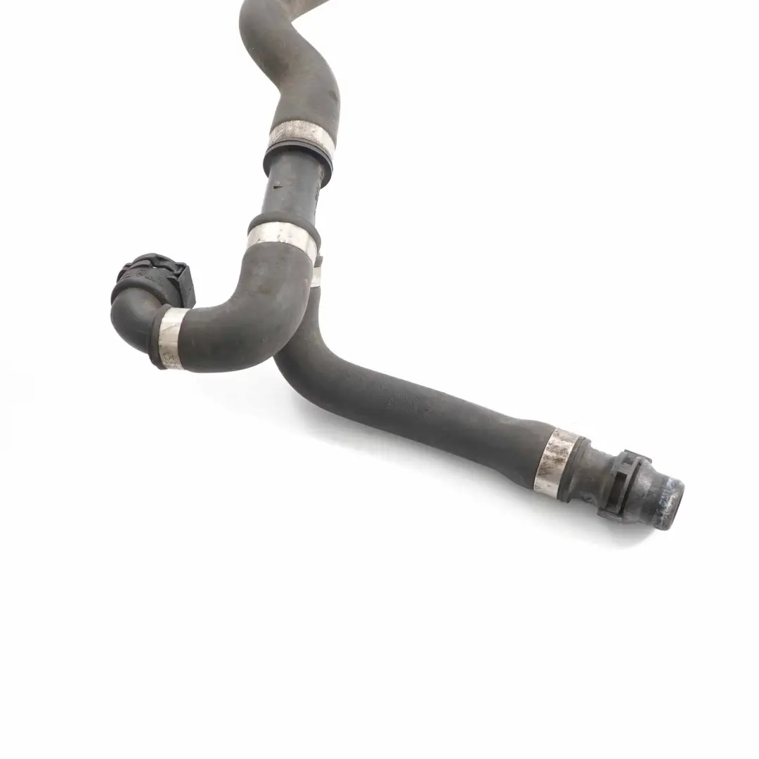 BMW E65 E66 Radiator Coolant Cooling Return Water Hose Pipe 730i N52 - SKU 7537746 - Part number 7537746