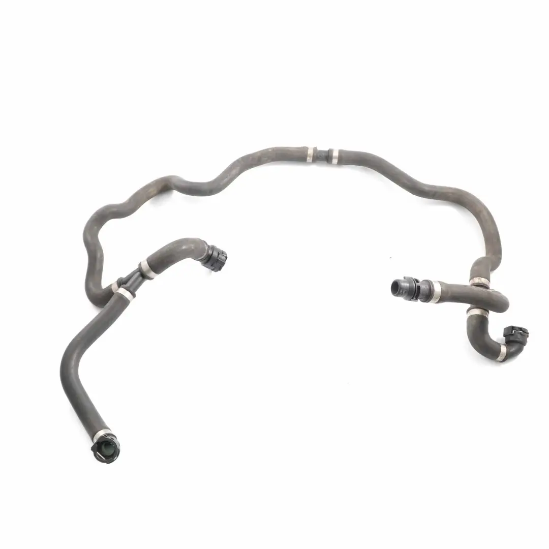 BMW E65 E66 Radiator Coolant Cooling Return Water Hose Pipe 730i N52 - SKU 7537746 - Part number 7537746