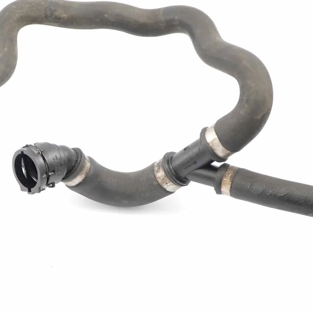 BMW E65 E66 Radiator Coolant Cooling Return Water Hose Pipe 730i N52 - SKU 7537746 - Part number 7537746
