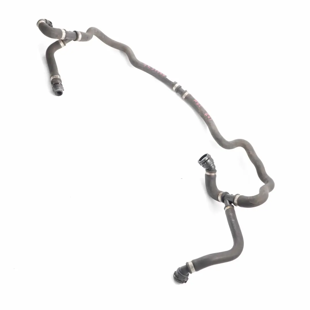 BMW E65 E66 Radiator Coolant Cooling Return Water Hose Pipe 730i N52 - SKU 7537746 - Part number 7537746