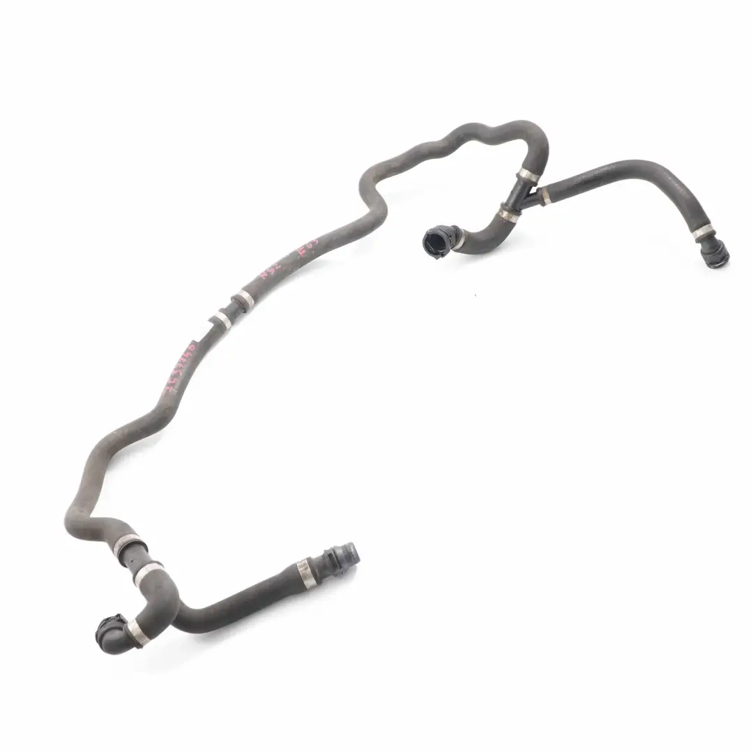 BMW E65 E66 Radiator Coolant Cooling Return Water Hose Pipe 730i N52 - SKU 7537746 - Part number 7537746