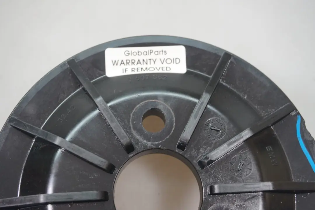 Riemenscheibe D=116MM Benzin N52 für BMW 3 5 6 7 er E60 E61 E63 E65 E87 E90 E91 mit Teilenummer 7537862 BMW 3 5 6 7 er E60 E61 E63 E65 E87 E90 E91 Riemenscheibe D=116MM Benzin N52 - SKU 7537862-1 - Teilenummer 7537862