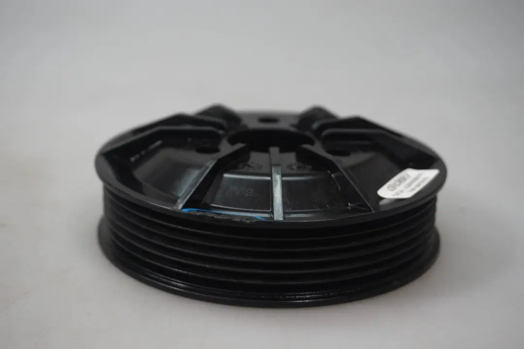 Steering Pulley Petrol N52 to BMW 3 5 7 Series E60 E61 E65 E87 E90 E91 E92 Power with Part number 7537862 BMW 3 5 7 Series E60 E61 E65 E87 E90 E91 E92 Power Steering Pulley Petrol N52 - SKU 7537862-1 - Part number 7537862