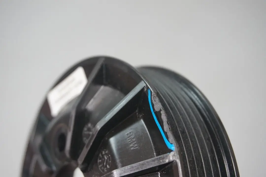 Steering Pulley Petrol N52 to BMW 3 5 7 Series E60 E61 E65 E87 E90 E91 E92 Power with Part number 7537862 BMW 3 5 7 Series E60 E61 E65 E87 E90 E91 E92 Power Steering Pulley Petrol N52 - SKU 7537862-1 - Part number 7537862