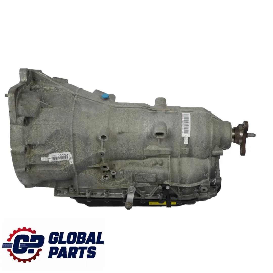 BMW E60 530i M54 Caja De cambios automatica GA6HP19Z GARANTIA - SKU 7537894 - Número de pieza 7537894