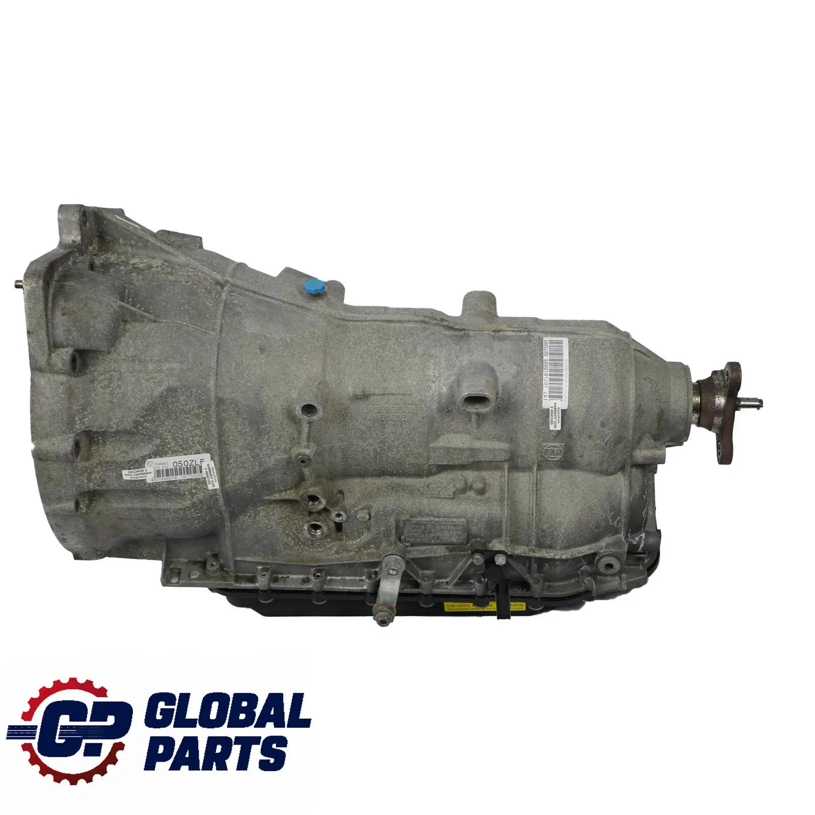 BMW 5 E60 530i M54 Transmission Automatique GA6HP19Z Garantie
