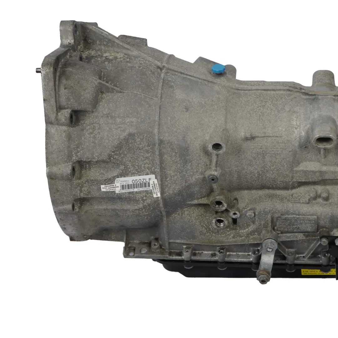 BMW E60 530i M54 Caja De cambios automatica GA6HP19Z GARANTIA - SKU 7537894 - Número de pieza 7537894