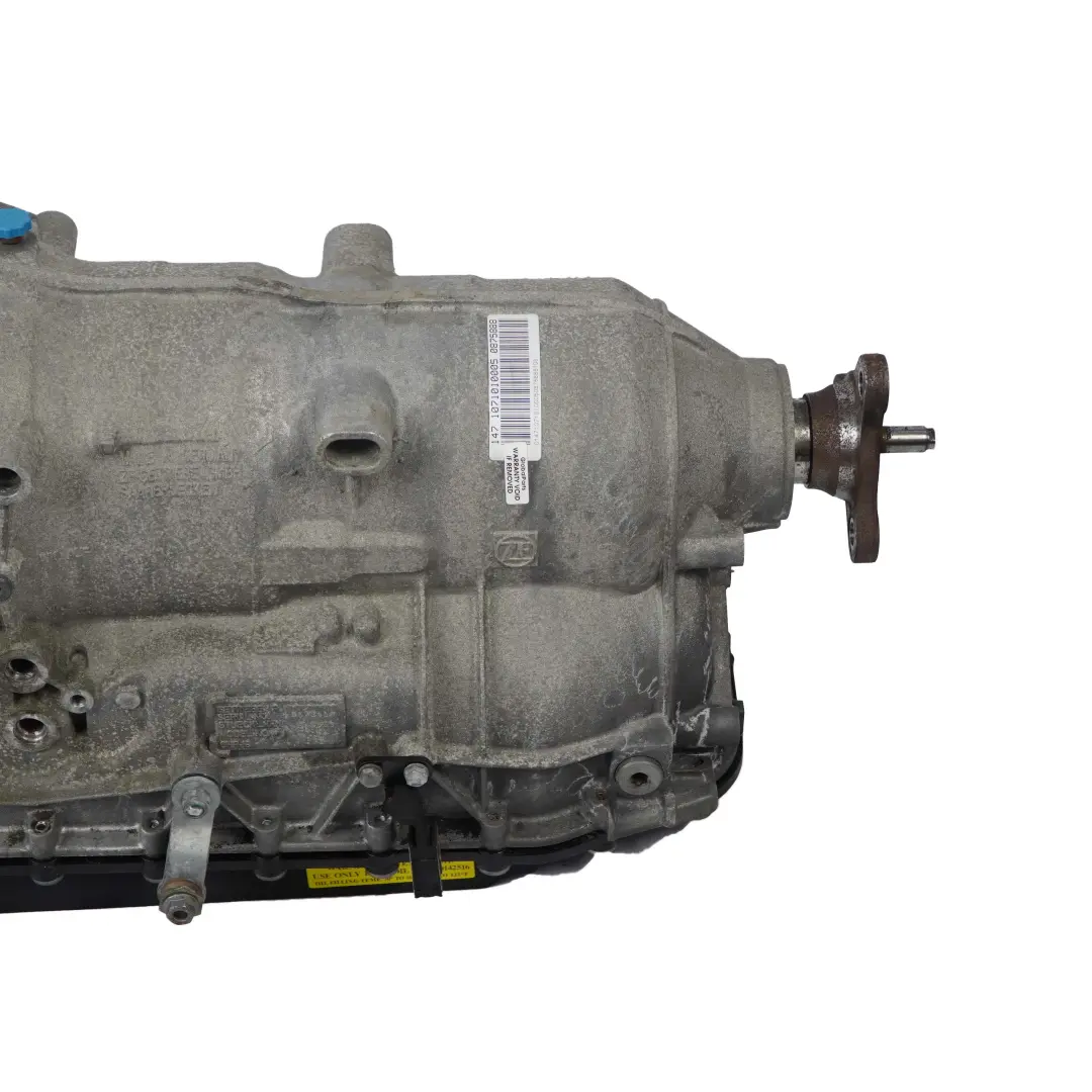 M54 Caja De cambios automatica GA6HP19Z GARANTIA para BMW E60 530i con número de pieza 7537894 BMW E60 530i M54 Caja De cambios automatica GA6HP19Z GARANTIA - SKU 7537894 - Número de pieza 7537894