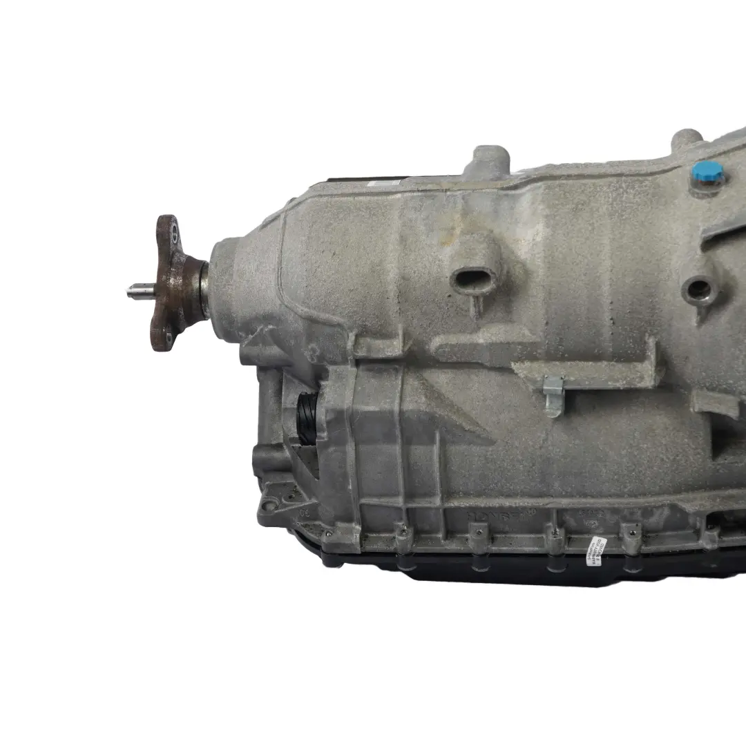 M54 Automatikgetriebe Automatik Getriebe GA6HP19Z GARANTIE für BMW 5 er E60 530i mit Teilenummer 7537894 BMW 5 er E60 530i M54 Automatikgetriebe Automatik Getriebe GA6HP19Z GARANTIE - SKU 7537894 - Teilenummer 7537894
