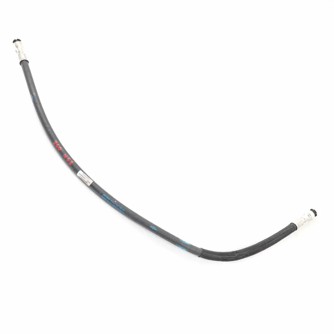 N52 Kraftstoffschlauch Benzin für BMW E60 E63 E65 F10 F11 mit Teilenummer 7537964 BMW E60 E63 E65 F10 F11 N52 Kraftstoffschlauch Benzin - SKU 7537964 - Teilenummer 7537964