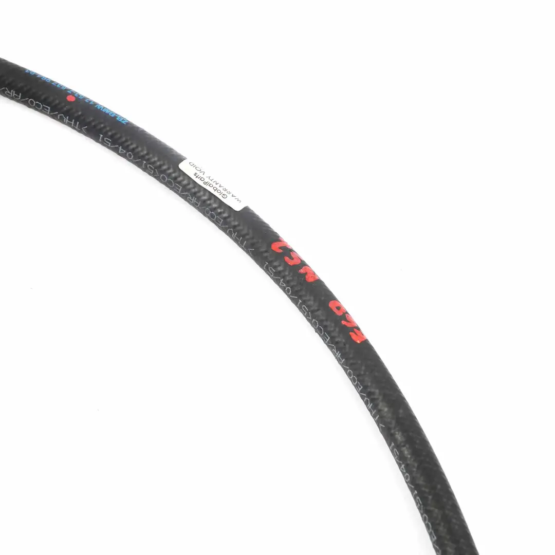 Hose BMW E60 E63 E65 F10 F11 N52 Fuel Pipe Line Petrol to Fuel Injection with Part number 7537964 Fuel Injection Hose BMW E60 E63 E65 F10 F11 N52 Fuel Pipe Line Petrol - SKU 7537964 - Part number 7537964