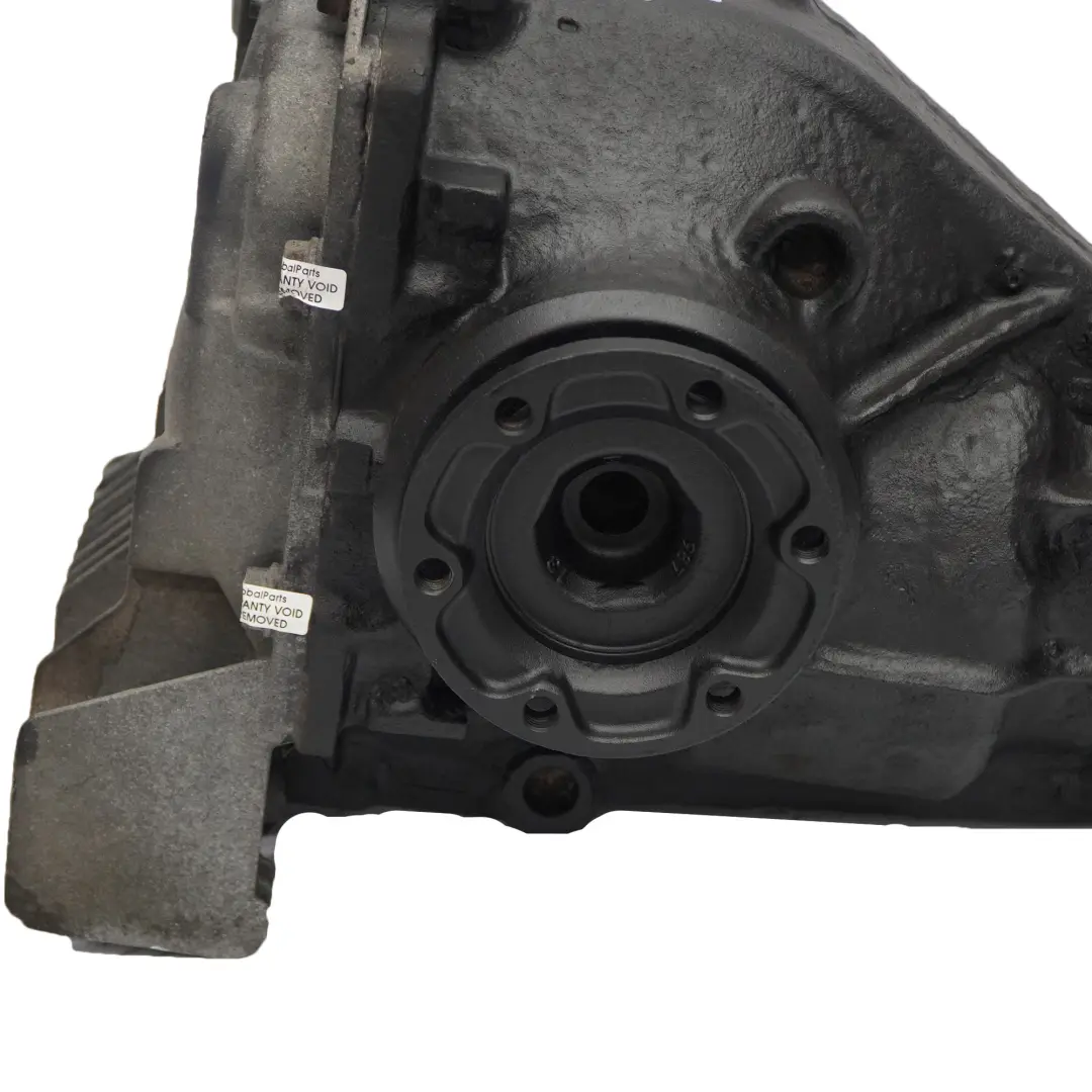 BMW E65 750i N62N Hinterachsgetriebe Differenzial Diff 3,38 GARANTIE - SKU 7537986 - Teilenummer 7537986