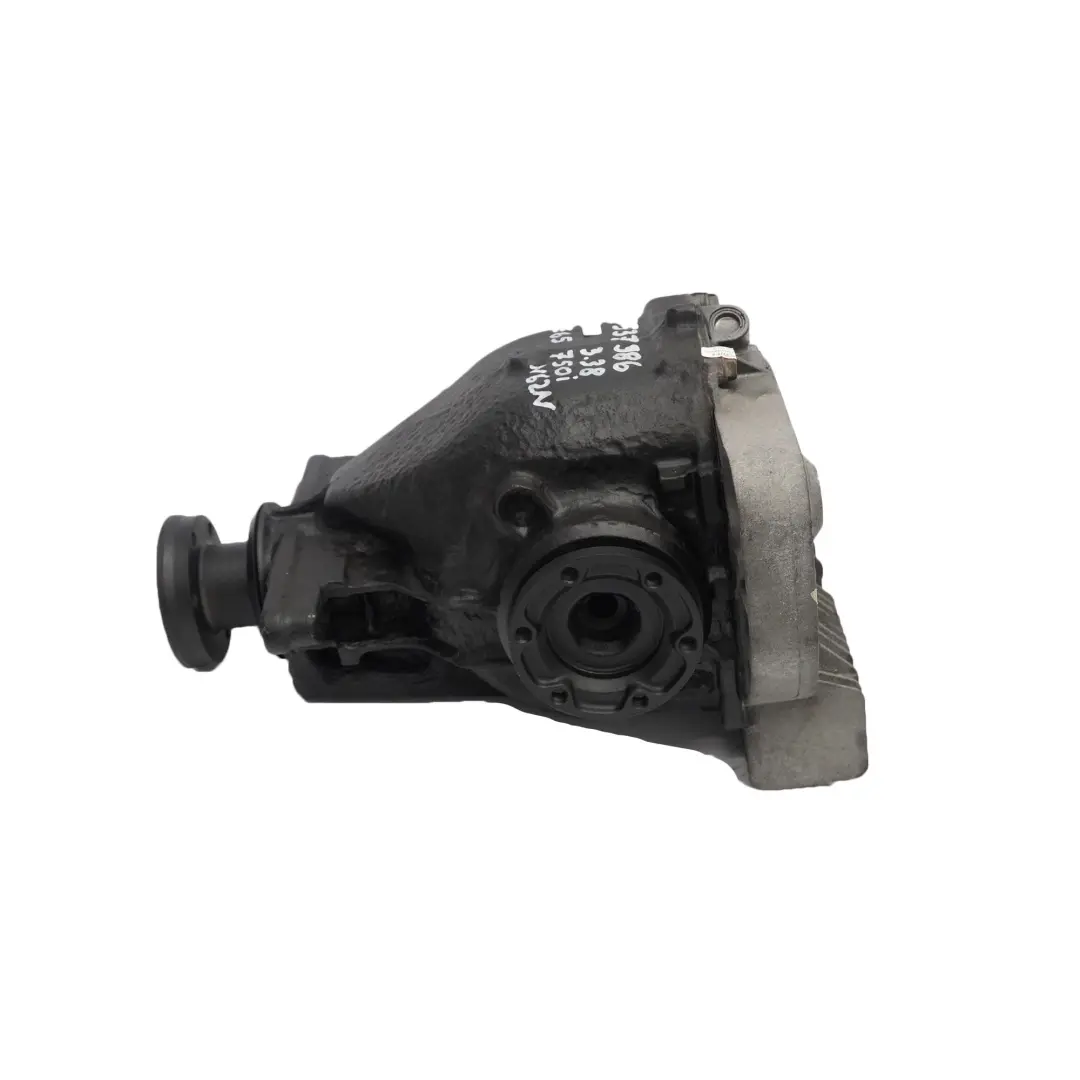 750i N62N Rear Differential Diff Final Drive 3,38 Ratio WARRANTY to BMW E65 with Part number 7537986 BMW E65 750i N62N Rear Differential Diff Final Drive 3,38 Ratio WARRANTY - SKU 7537986 - Part number 7537986
