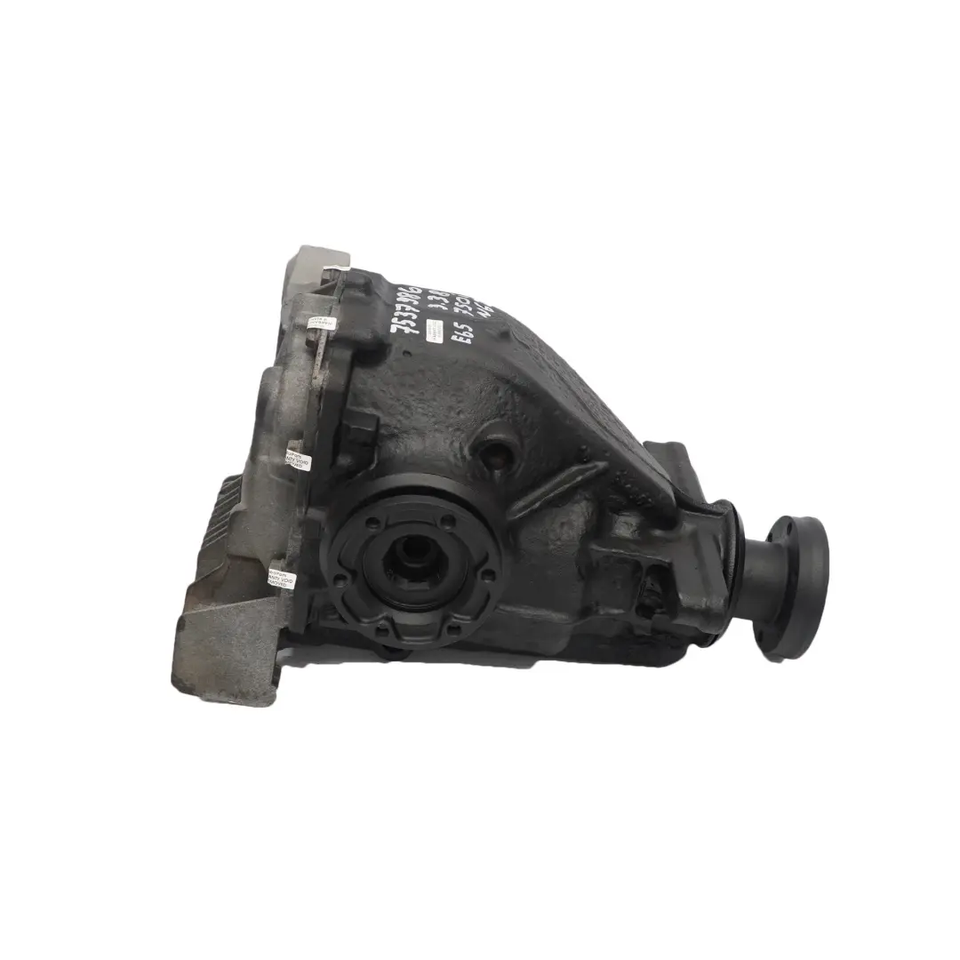 750i N62N Diferencial trasero Final Drive 3,38 Ratio GARANTIA para BMW E65 con número de pieza 7537986 BMW E65 750i N62N Diferencial trasero Final Drive 3,38 Ratio GARANTIA - SKU 7537986 - Número de pieza 7537986