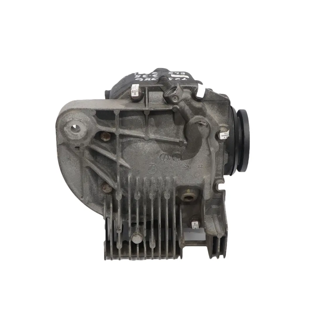 BMW E65 750i N62N Hinterachsgetriebe Differenzial Diff 3,38 GARANTIE - SKU 7537986 - Teilenummer 7537986