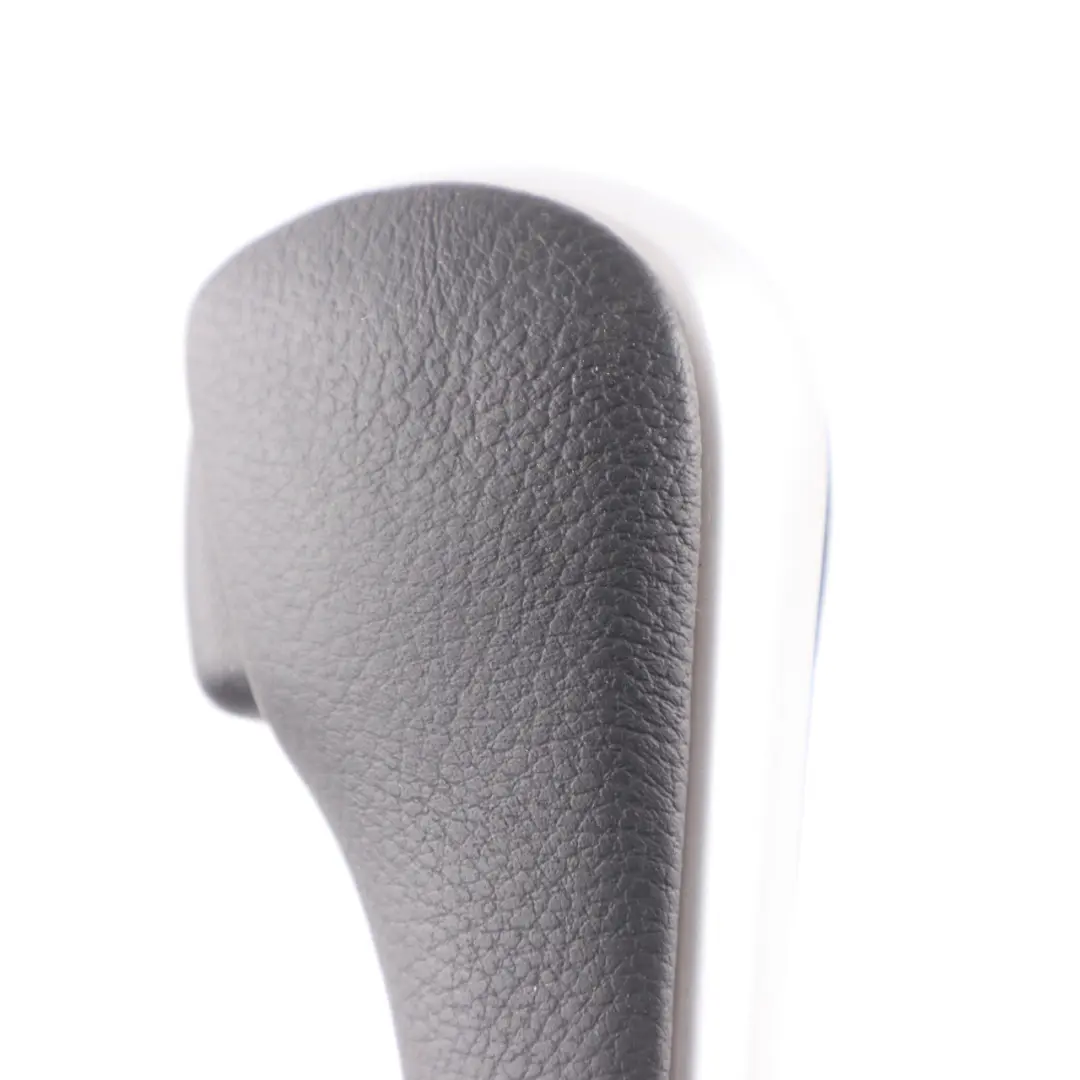 BMW X3 E83 E87 Pomo De La Palanca Selectora De Cuero Negro - SKU 7537992-2 - Número de pieza 7537992