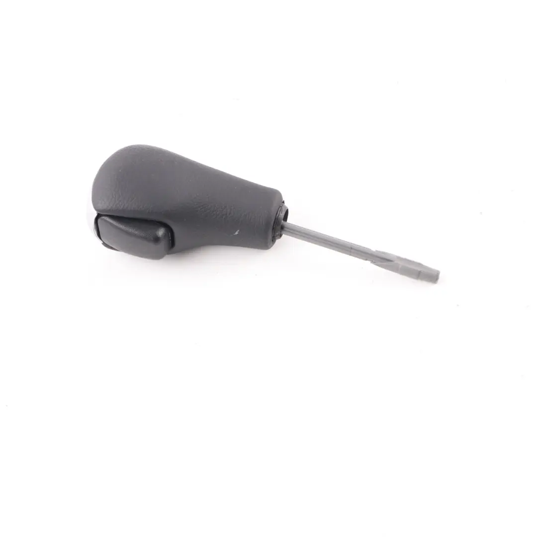 BMW X3 E83 E87 Manopola Leva Cambio In Pelle Nera - SKU 7537992-2 - Numero di parte 7537992