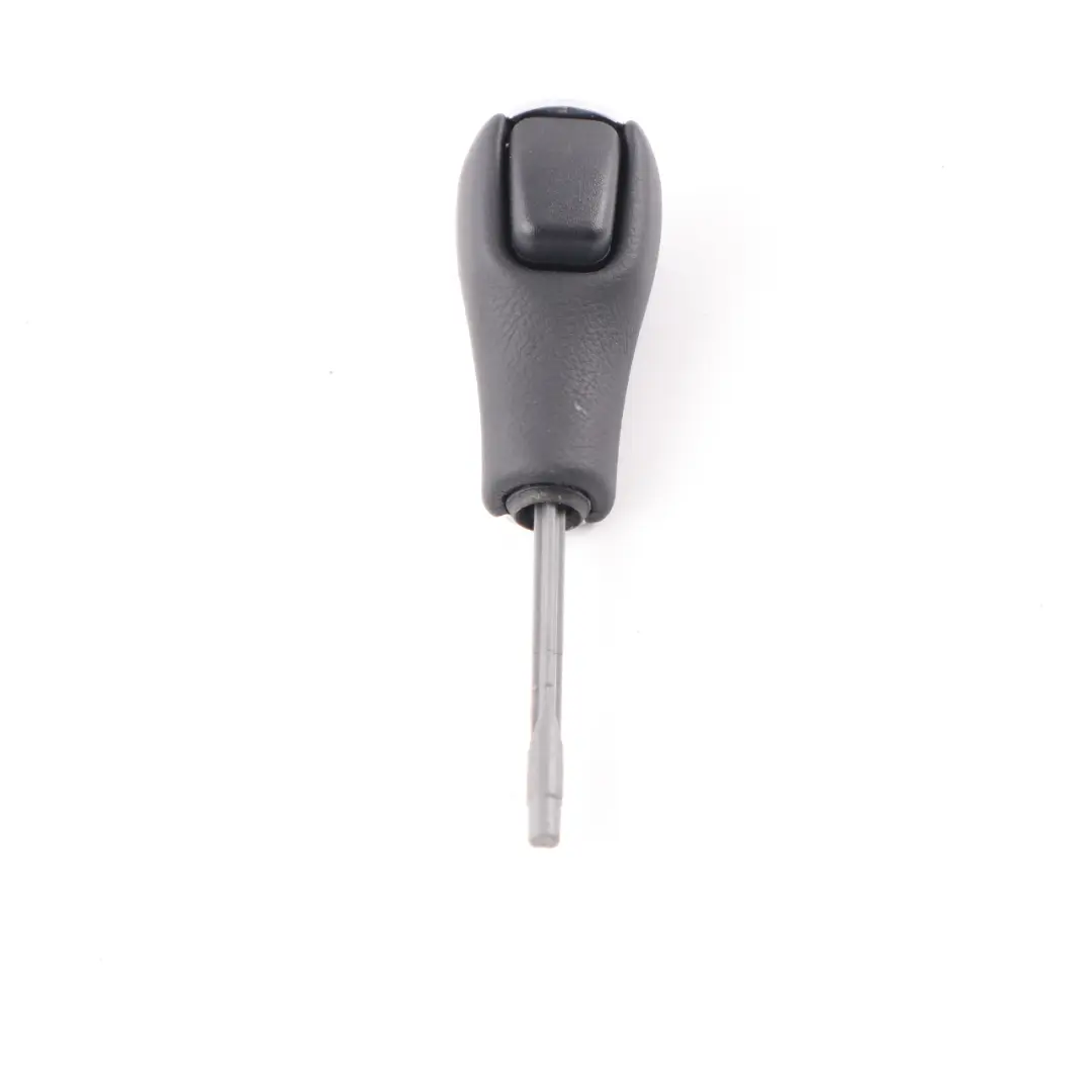 BMW X3 E83 E87 Pomo De La Palanca Selectora De Cuero Negro - SKU 7537992-2 - Número de pieza 7537992