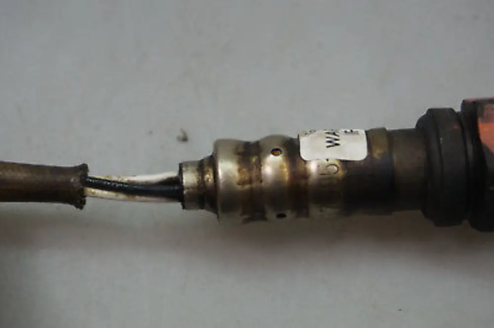 BMW E87 Sonda Lambda Czujnik Wydechu Spalin - SKU 7537995 - Numer Części 7537995