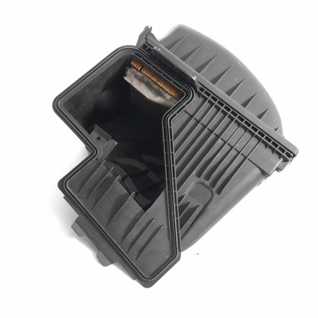 730i N52 Admisión de Aire Silenciador Filtro Caja para BMW E65 E66 con número de pieza 7539194 BMW E65 E66 730i N52 Admisión de Aire Silenciador Filtro Caja - SKU 7539194 - Número de pieza 7539194