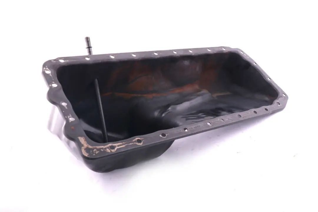 Coppa dell'olio motore benzina N52 per BMW Z4 E85 E86 E87 E90 E91 con numero di parte 7539413 BMW Z4 E85 E86 E87 E90 E91 Coppa dell'olio motore benzina N52 - SKU 7539413 - Numero di parte 7539413