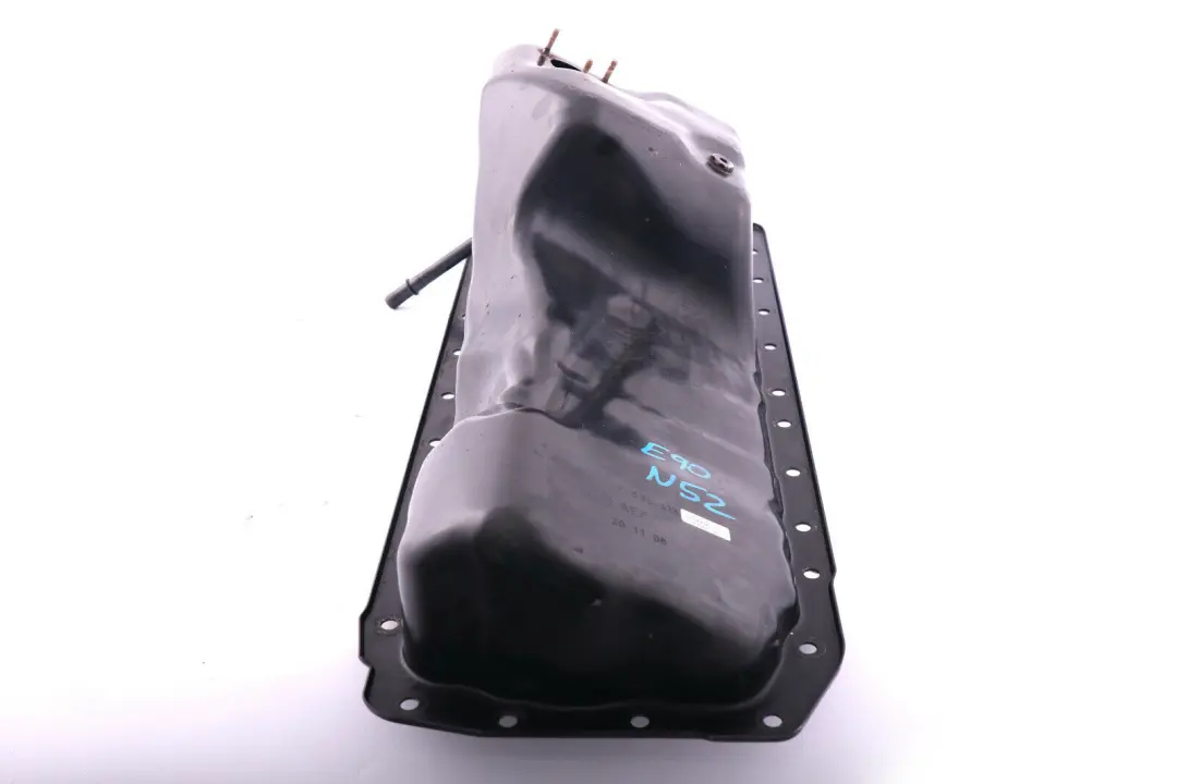 BMW Z4 E85 E86 E87 E90 E91 Carter de vidange d'huile moteur essence N52 - SKU 7539413 - Numéro de pièce 7539413