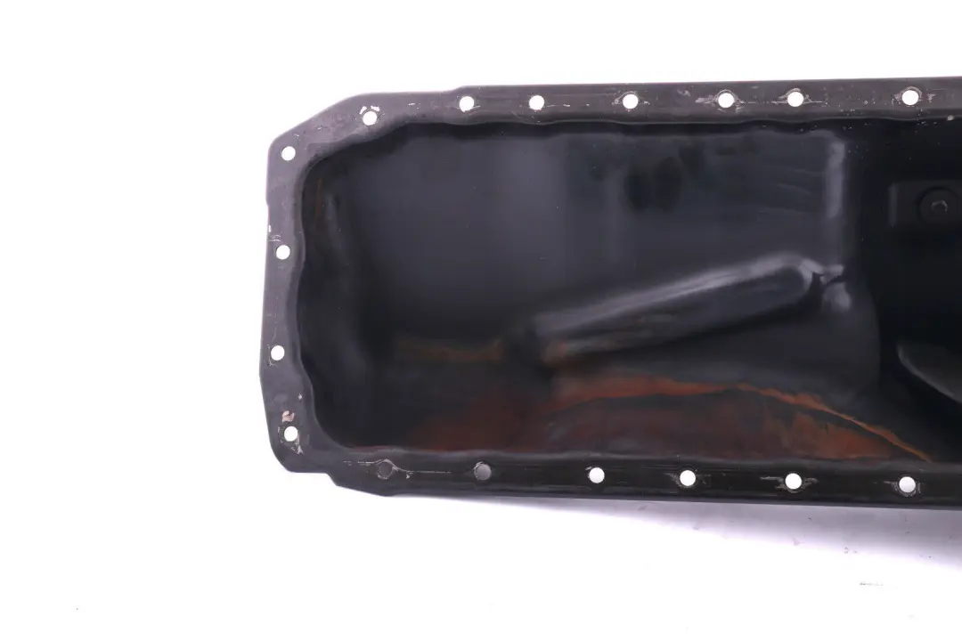 cárter de aceite del motor de gasolina N52 para BMW Z4 E85 E86 E87 E90 E91 con número de pieza 7539413 BMW Z4 E85 E86 E87 E90 E91 cárter de aceite del motor de gasolina N52 - SKU 7539413 - Número de pieza 7539413