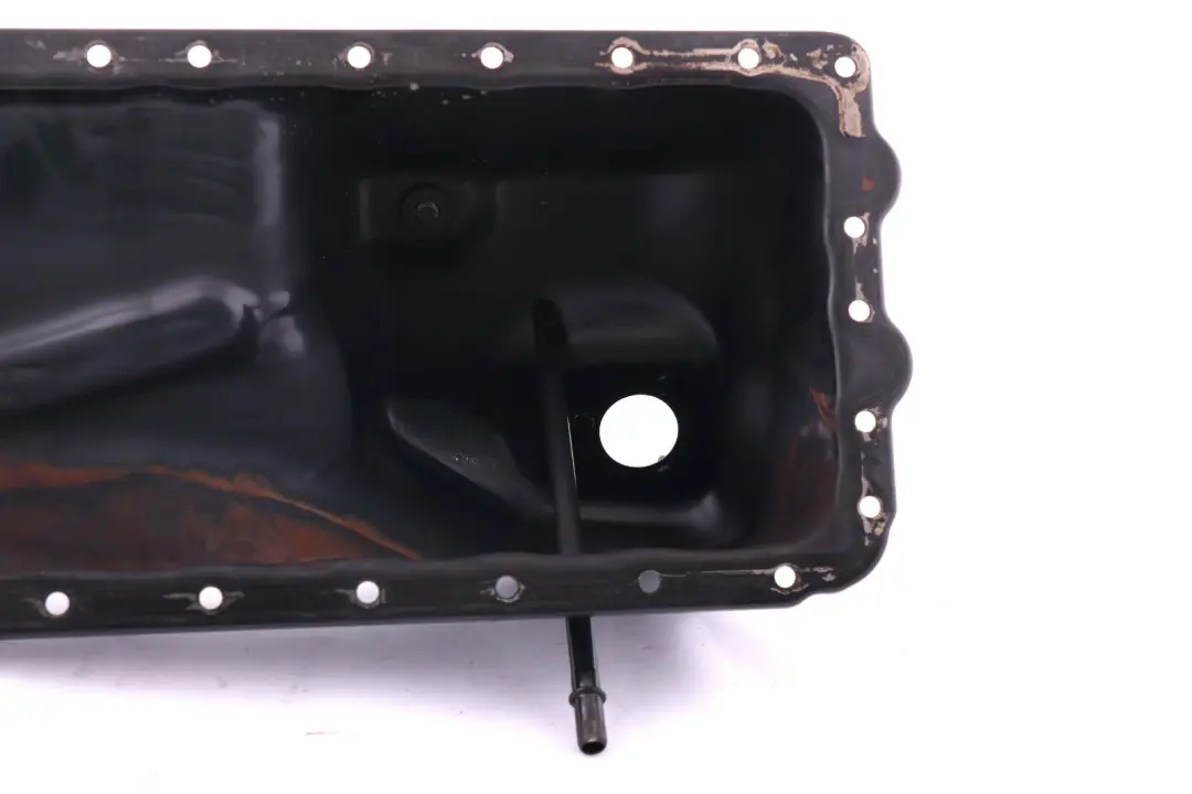 Carter de vidange d'huile moteur essence N52 pour BMW Z4 E85 E86 E87 E90 E91 à propos du numéro de pièce 7539413 BMW Z4 E85 E86 E87 E90 E91 Carter de vidange d'huile moteur essence N52 - SKU 7539413 - Numéro de pièce 7539413