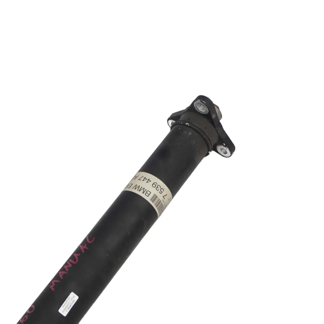 Propshaft Manual BMW E60 E61 523i 525i N52 Prop Shaft Gearbox to with Part number 7539447 Propshaft Manual BMW E60 E61 523i 525i N52 Prop Shaft Gearbox - SKU 7539447 - Part number 7539447