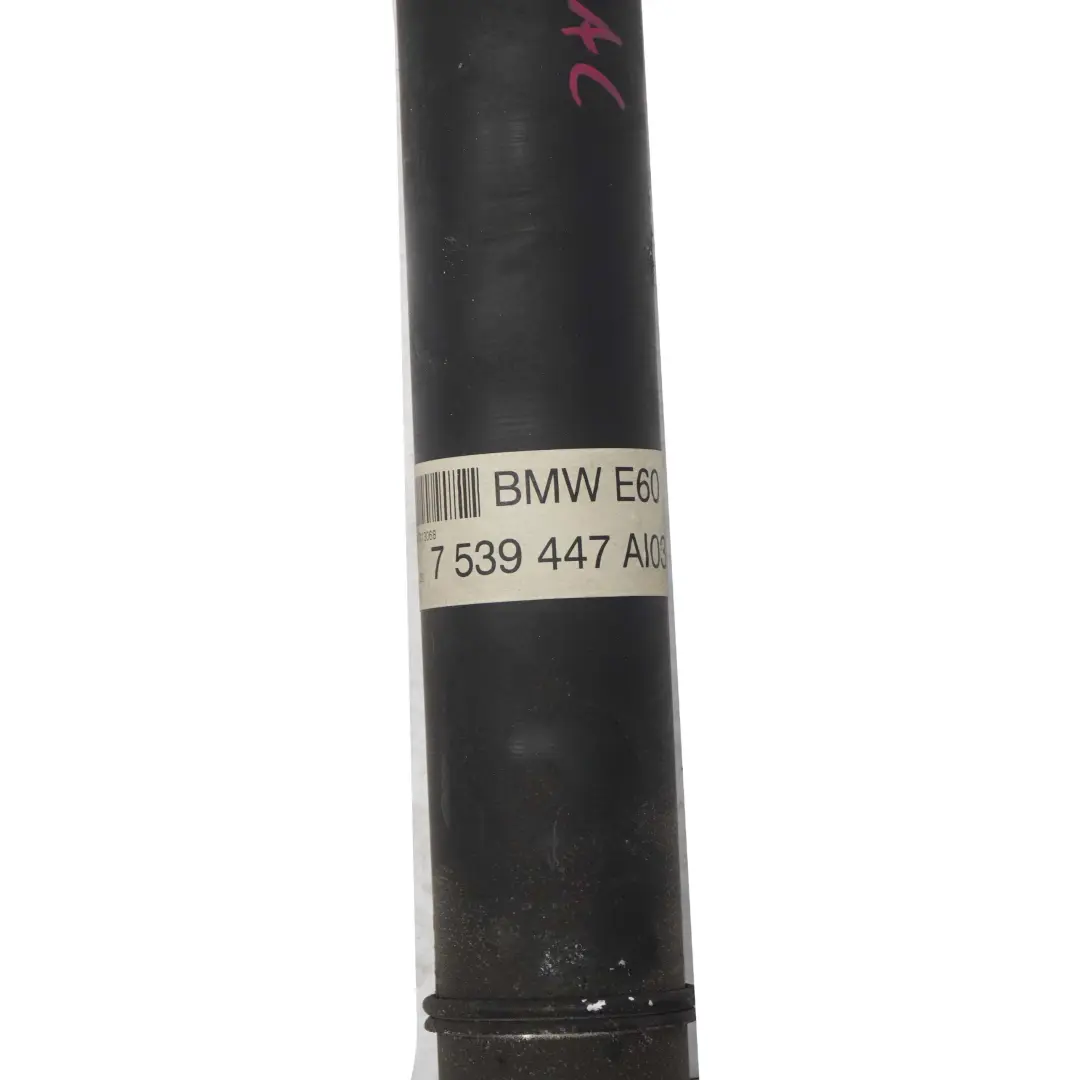 N52 Gelenkwelle Schaltgetriebe L=1716MM für BMW 5 E60 E61 523i 525i mit Teilenummer 7539447 BMW 5 E60 E61 523i 525i N52 Gelenkwelle Schaltgetriebe L=1716MM - SKU 7539447 - Teilenummer 7539447