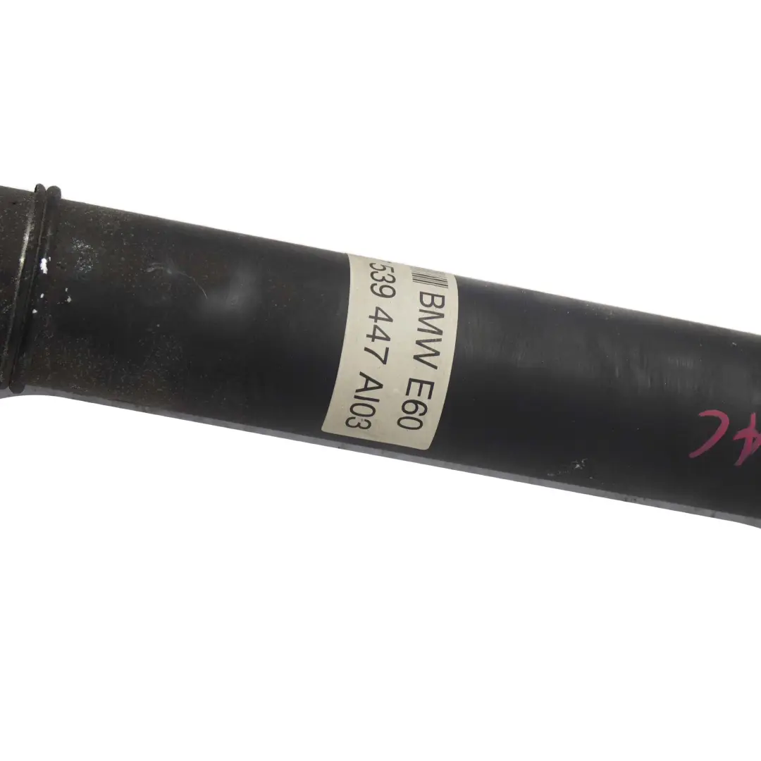 N52 Gelenkwelle Schaltgetriebe L=1716MM für BMW 5 E60 E61 523i 525i mit Teilenummer 7539447 BMW 5 E60 E61 523i 525i N52 Gelenkwelle Schaltgetriebe L=1716MM - SKU 7539447 - Teilenummer 7539447