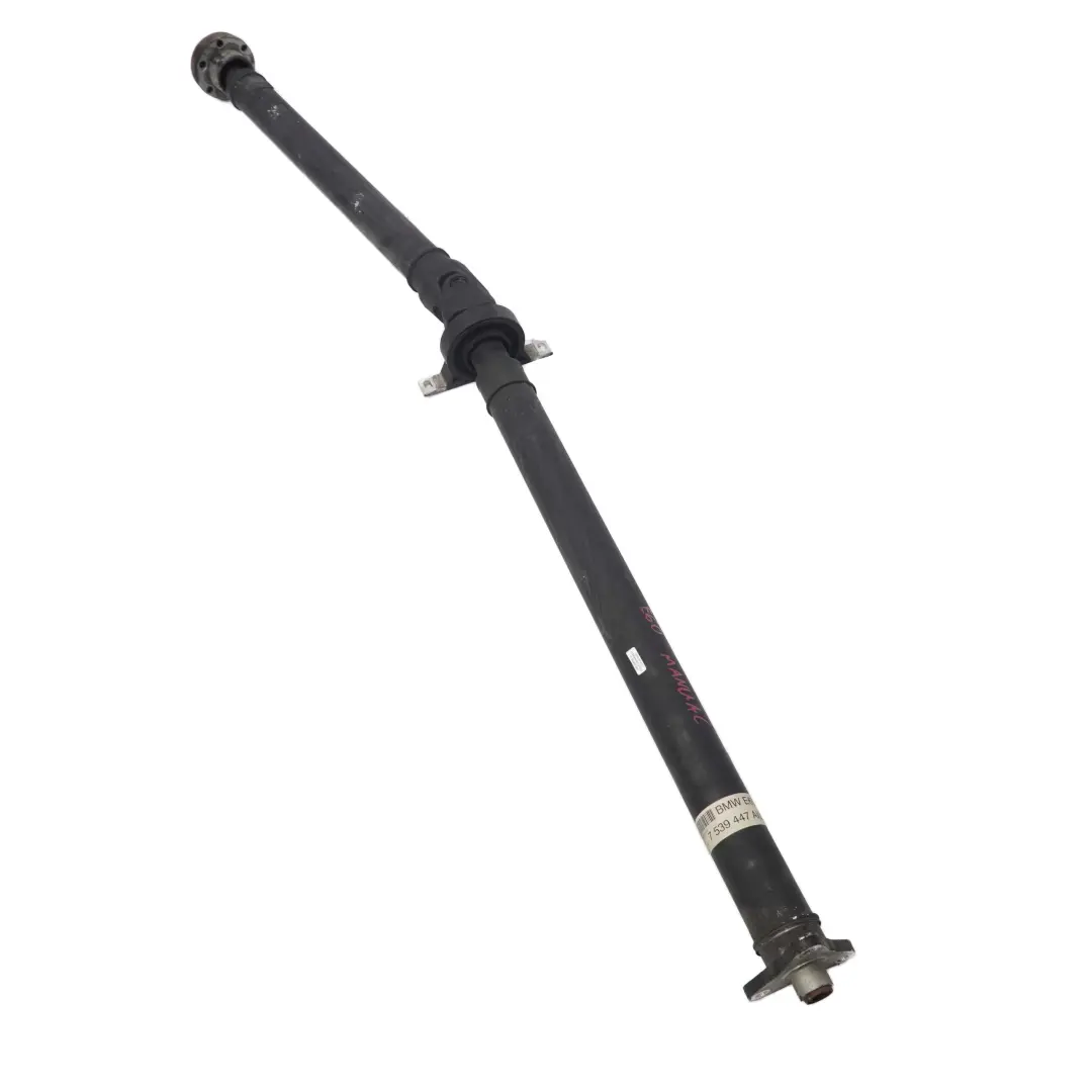 Propshaft Manual BMW E60 E61 523i 525i N52 Prop Shaft Gearbox to with Part number 7539447 Propshaft Manual BMW E60 E61 523i 525i N52 Prop Shaft Gearbox - SKU 7539447 - Part number 7539447