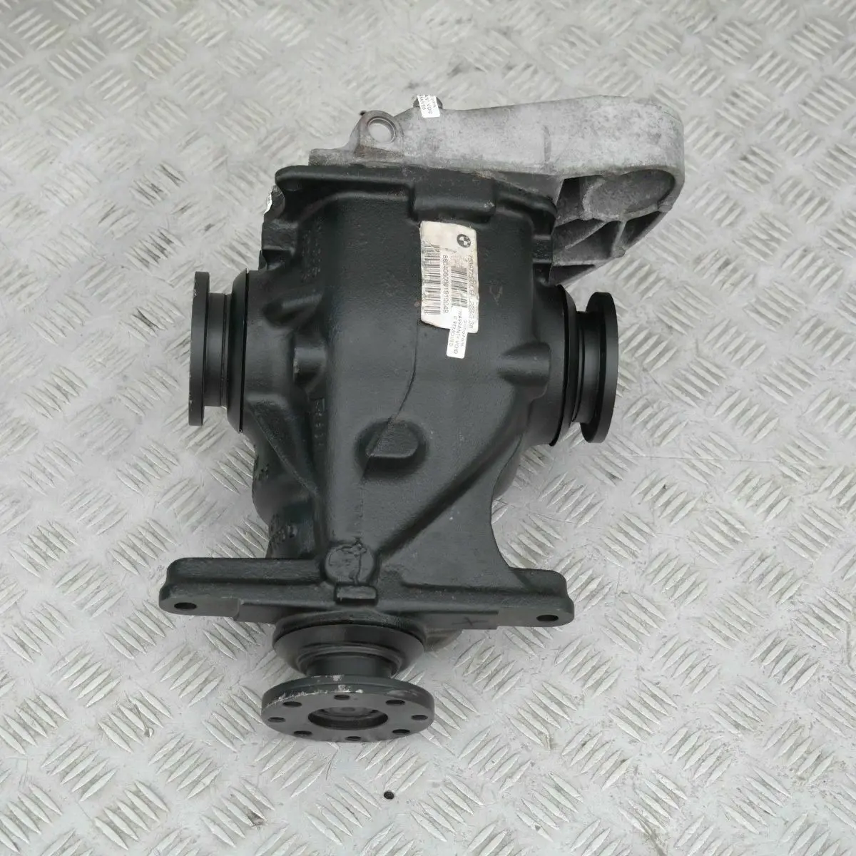 BMW 1 er E87 120i N46 Hinterachsgetriebe Diff l=3,38 7539775 GARANTIE