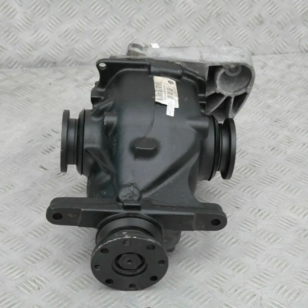 BMW 1 Series E87 120i N46 Rear Differential Diff 3,38 Ratio WARRANTY - SKU 7539775 - Part number 7539775