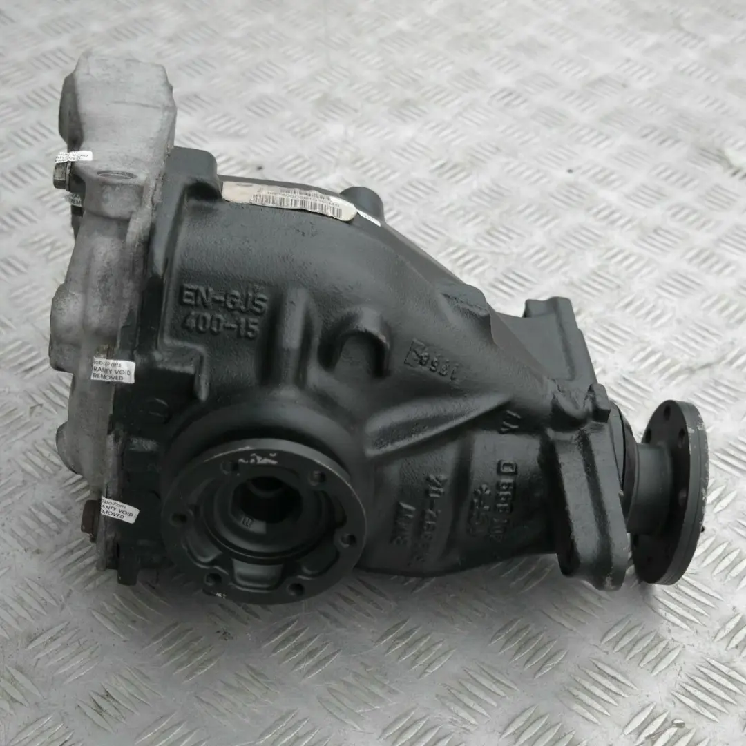 BMW 1 Series E87 120i N46 Rear Differential Diff 3,38 Ratio WARRANTY - SKU 7539775 - Part number 7539775