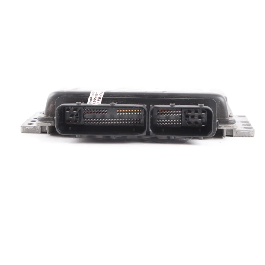 MINI Cooper R50 R52 1.6i W10 116HP Engine ECU Control Unit DME Manual - SKU 7539808 - Part number 7557395