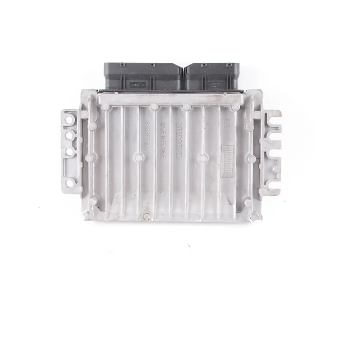 MINI Cooper R50 R52 1.6i W10 116HP Engine ECU Control Unit DME Manual - SKU 7539808 - Part number 7557395